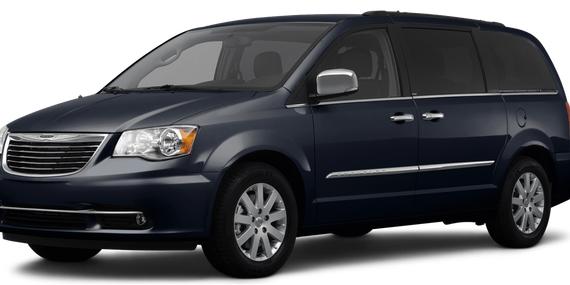 CHRYSLER TOWN AND COUNTRY 2012 2C4RC1BG1CR350889 image